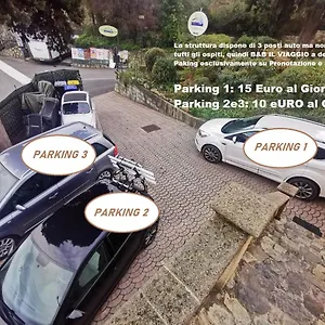 Il Viaggio Bed & Breakfast