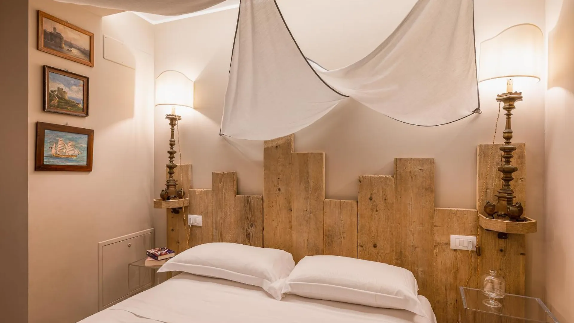 לינה וארוחת בוקר דיאנו מרינה A'Mare Luxury Rooms איטליה