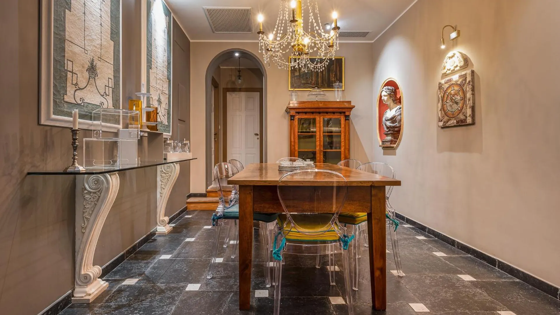דיאנו מרינה A'Mare Luxury Rooms לינה וארוחת בוקר דיאנו מרינה