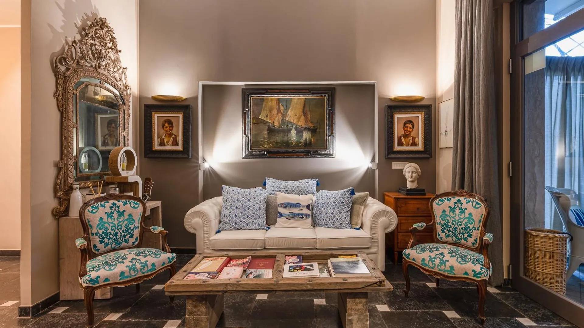 דיאנו מרינה A'Mare Luxury Rooms